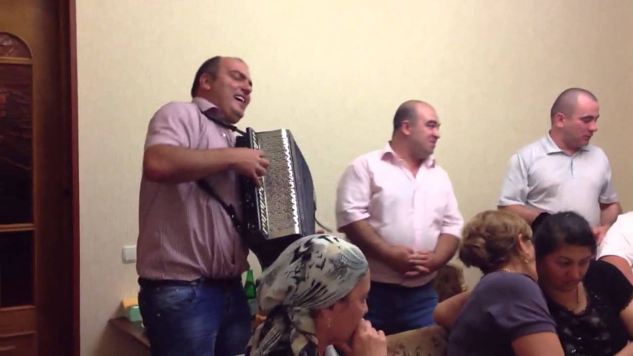 Песня о любви Аслан Мамиев