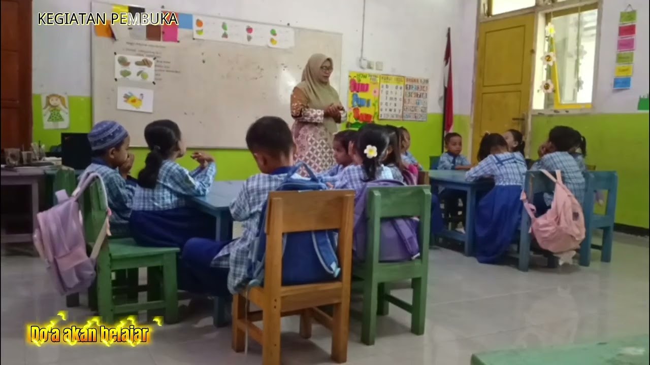 VIDIO UKIN MUZAIYYANAH PPG DALJAB BATCH 4 2026 UIN PONOROGO