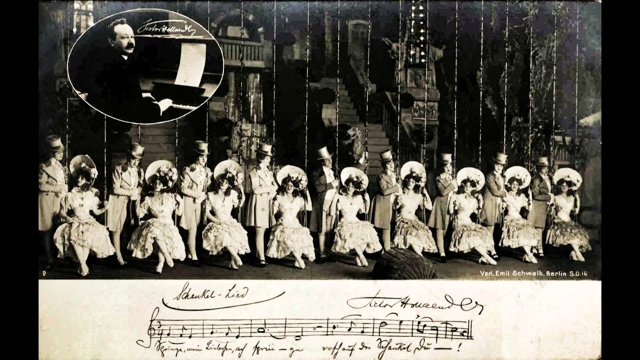 (1910) Mumbo, Jumbo, Jidjibudji - Zonophon Orchester