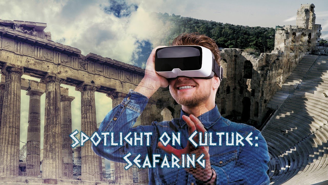 Spotlight on Culture: Seafaring (CLAS 315)