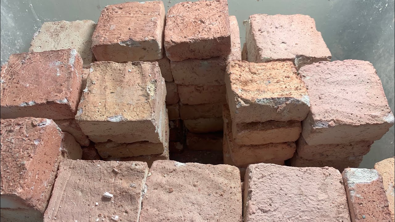 74+ Mass Crush ~ Twisted Blocks Crush Only ~ ASMR ~ Very Satisfying