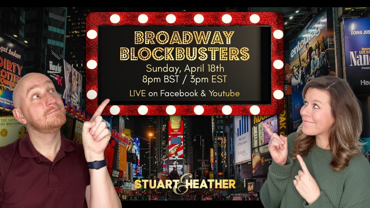 Stuart & Heather in 