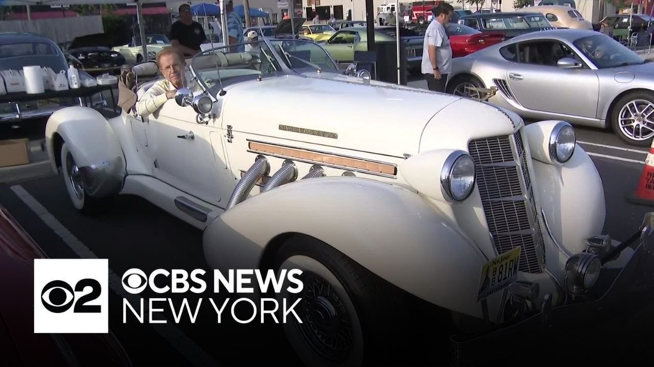Liberty Hose Firefighter Car Show in Red Bank, N.J. | Full Coverage