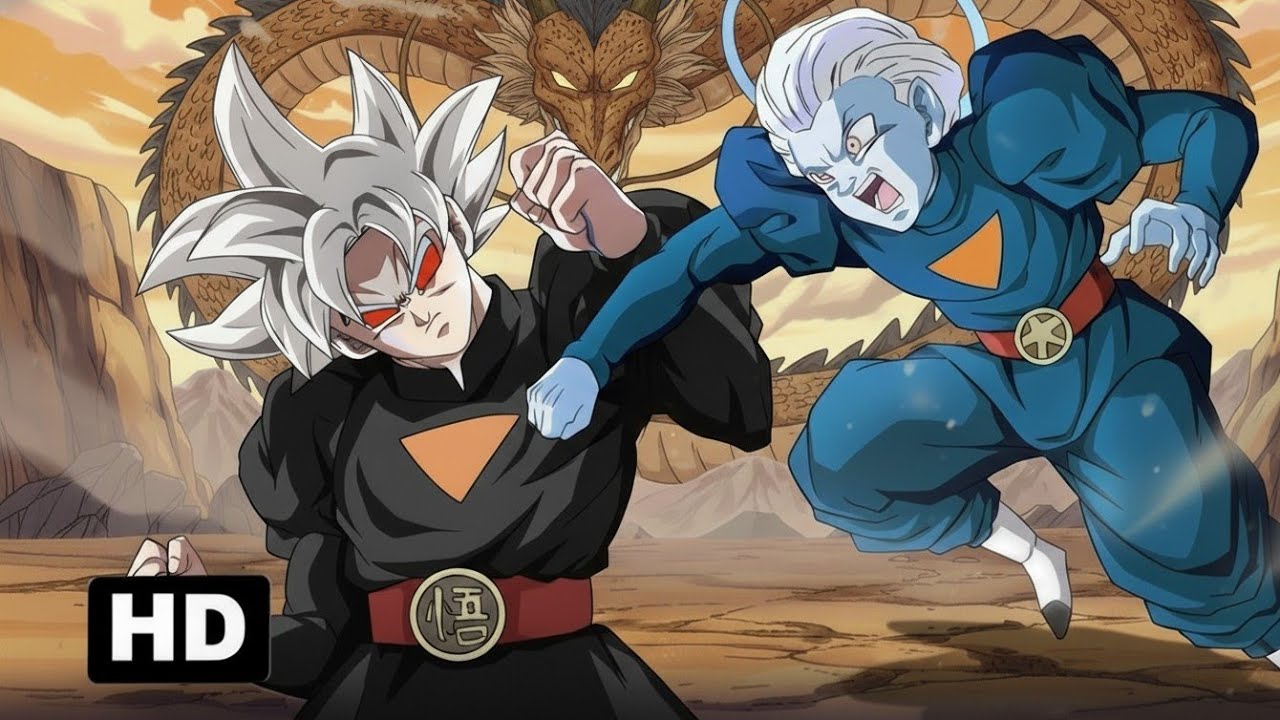 GOKU TRAICIONADO POR DAISHINKAN Y ENCERRADO EN LA HABITACION DEL TIEMPO POR 100 MILLONES DE AÑOS