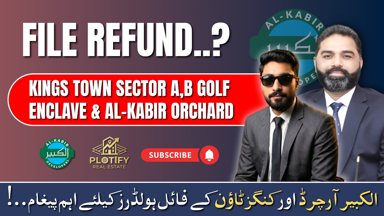 Kings Town & Al-Kabir Orchard file level Py Adjust kryn Important Message #alkabirorchard #kingstown