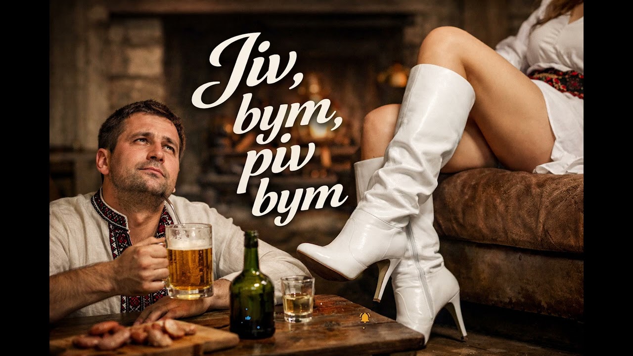 Jiv bym, piv bym - Skupina POCIT