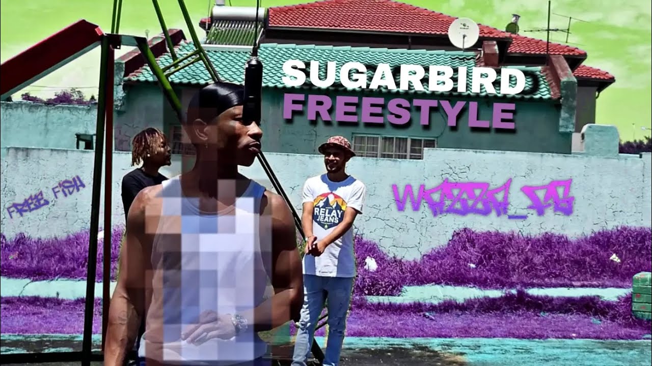 Wazza - Sugarbird_Freestyle (Official music video)