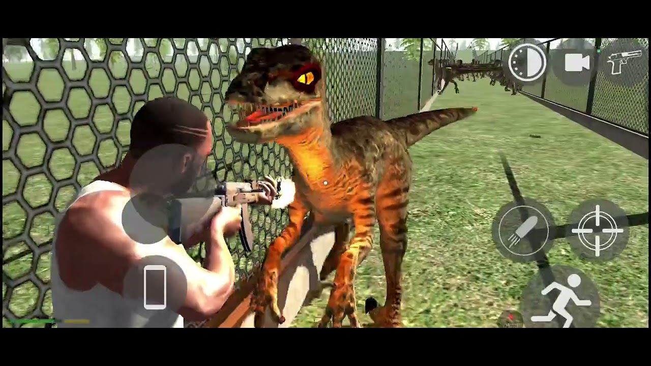 100 😱Dinon🦖 kill challenge part 2 😂#viral video#Indian bike 3D gaming#Mahadevke status#gadi walagame