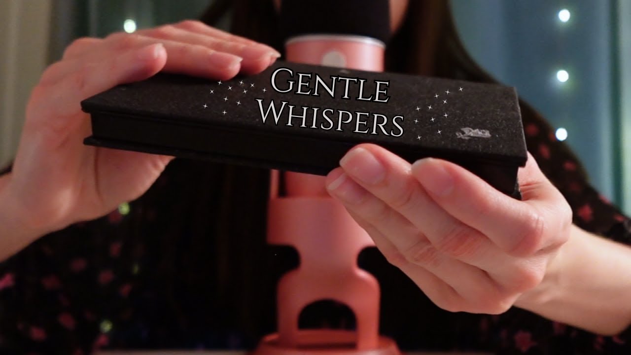 ASMR Gentle Whispers for Gentle Sleep 🫖