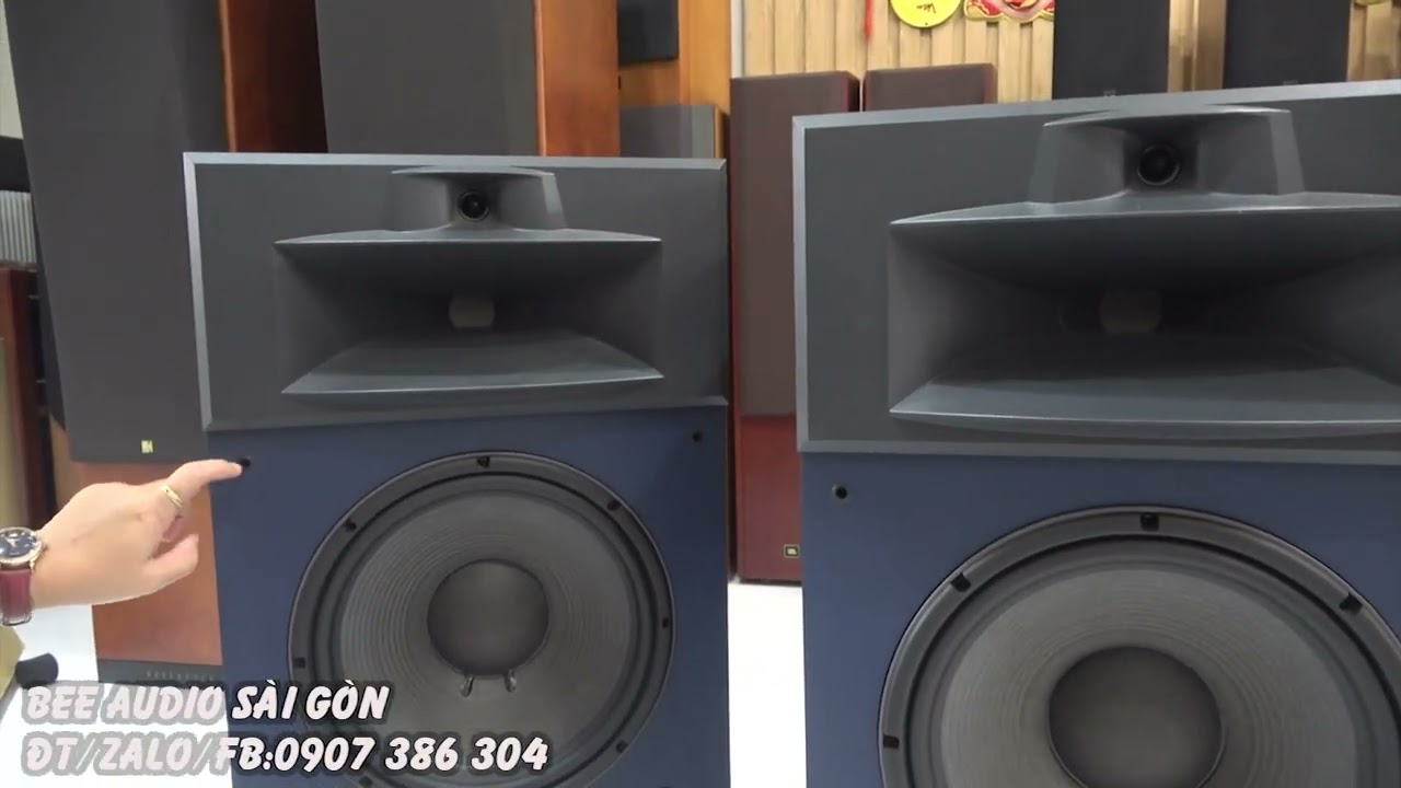 xả hàng rẻ hơn 10 triệu JBL 4428 quái vật hi end MỸ NÒI