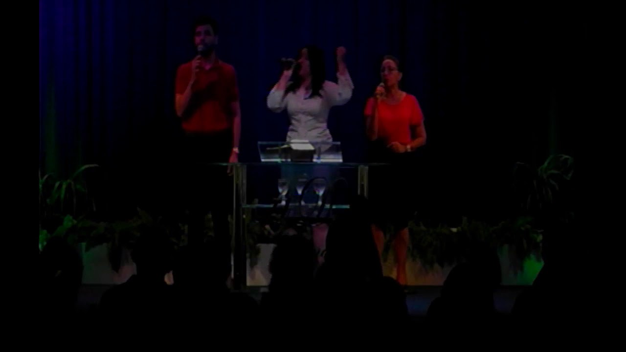 Transmiss&atilde;o ao vivo de Pastor Davi Goes Oficial