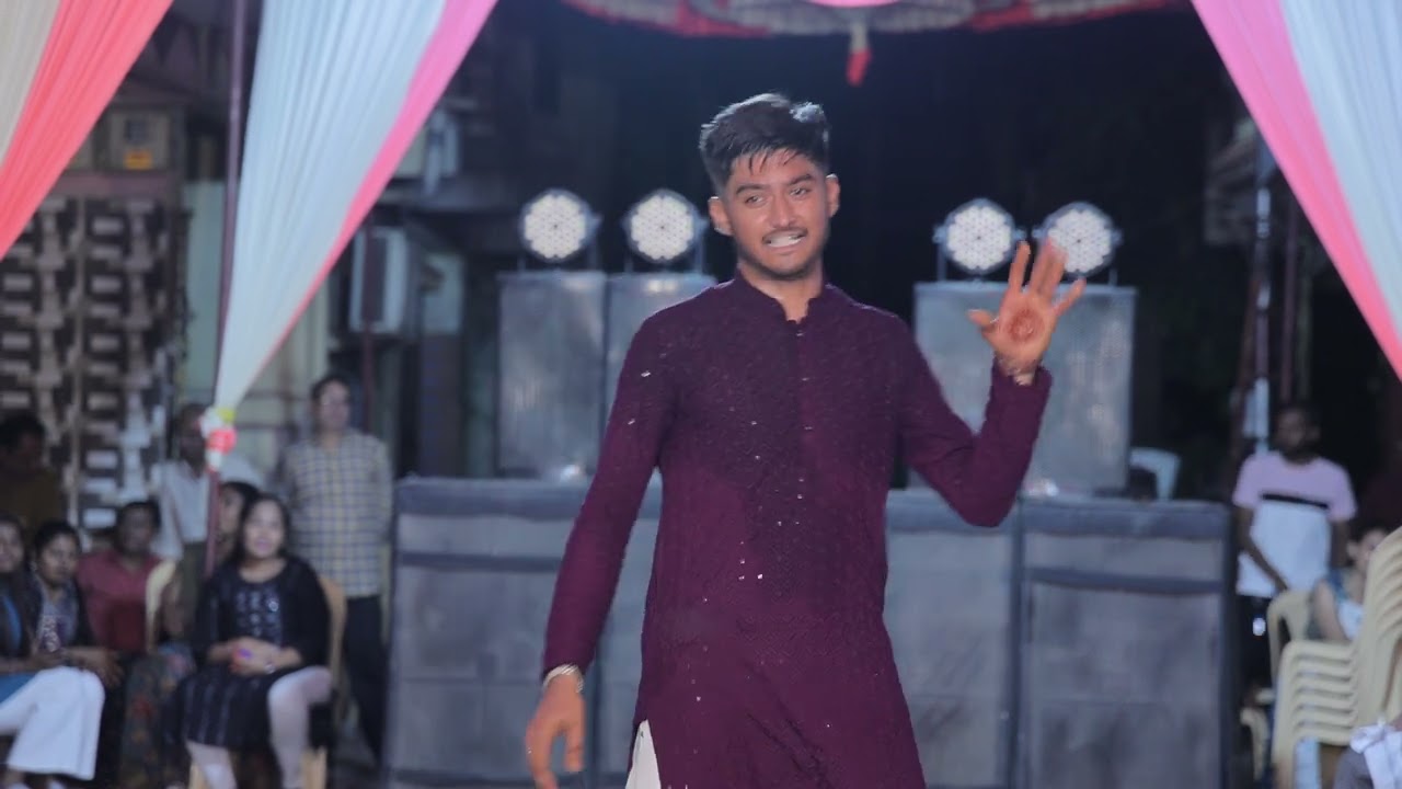 Brother dance on sister marriage