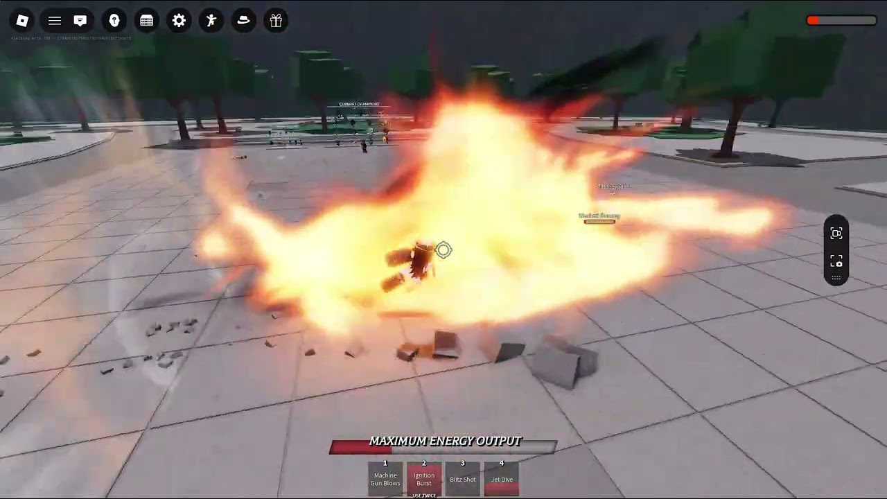 Having truce and peace with a toxic running player