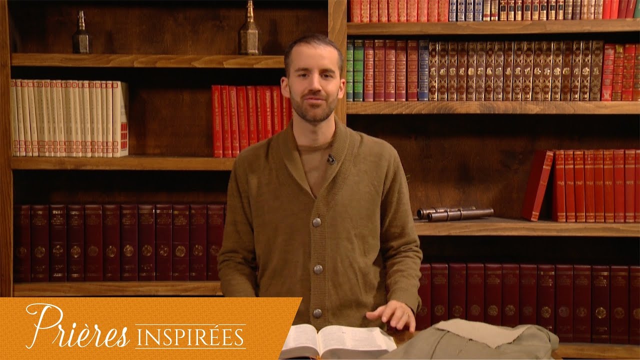 Se confier en Dieu seul - Prières inspirées - Jérémy Sourdril