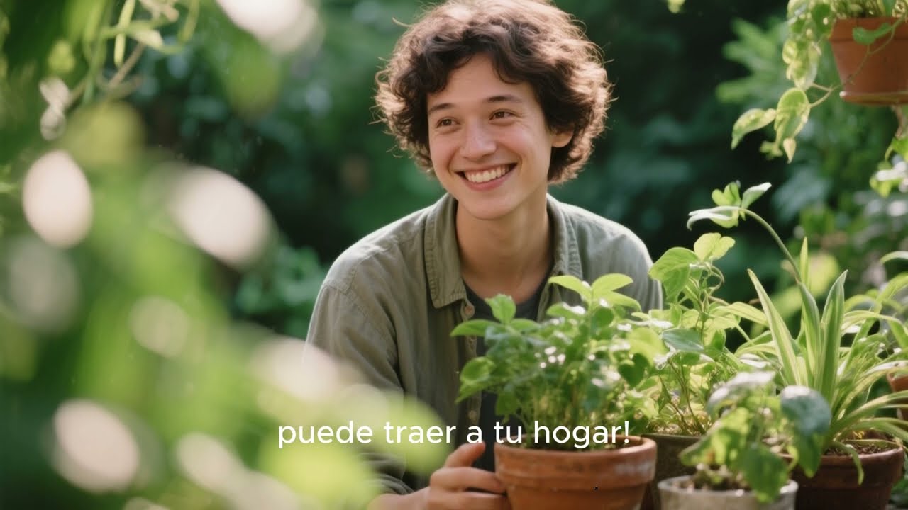 Crea un oasis ¡con las mejores plantas!