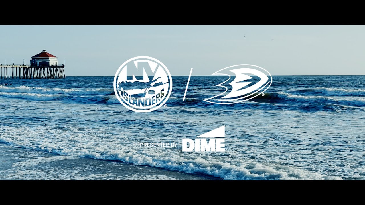 Cinematic Recap: Islanders 2023 West Coast Trip | Anaheim Ducks and San Jose Sharks