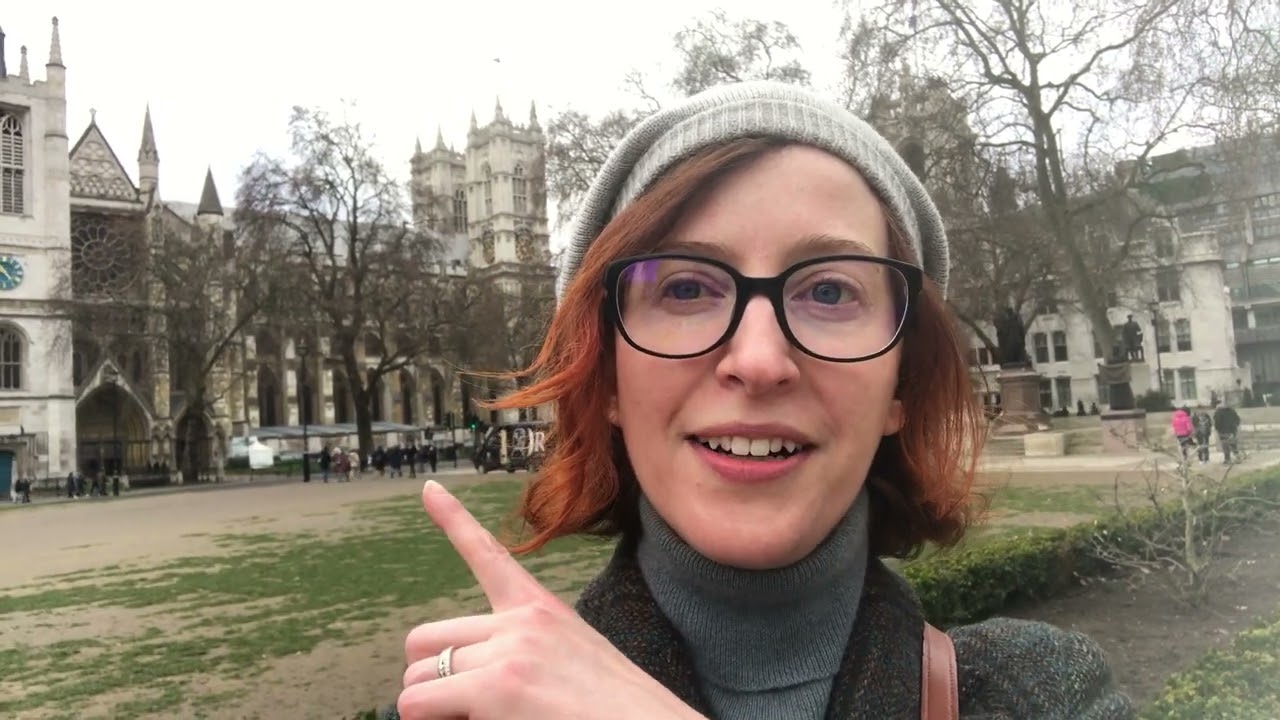 London Horror Minute - Westminster Abbey