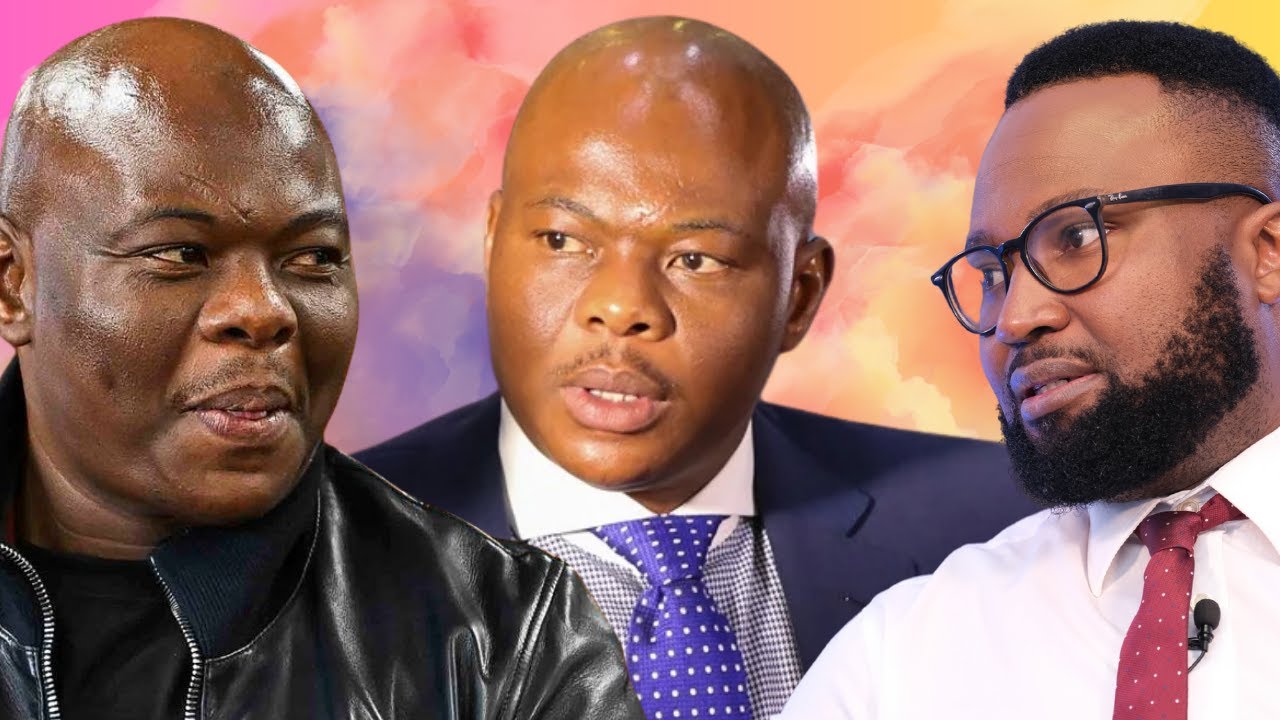 The King Hosh Father. Who is Edwin Sodi?