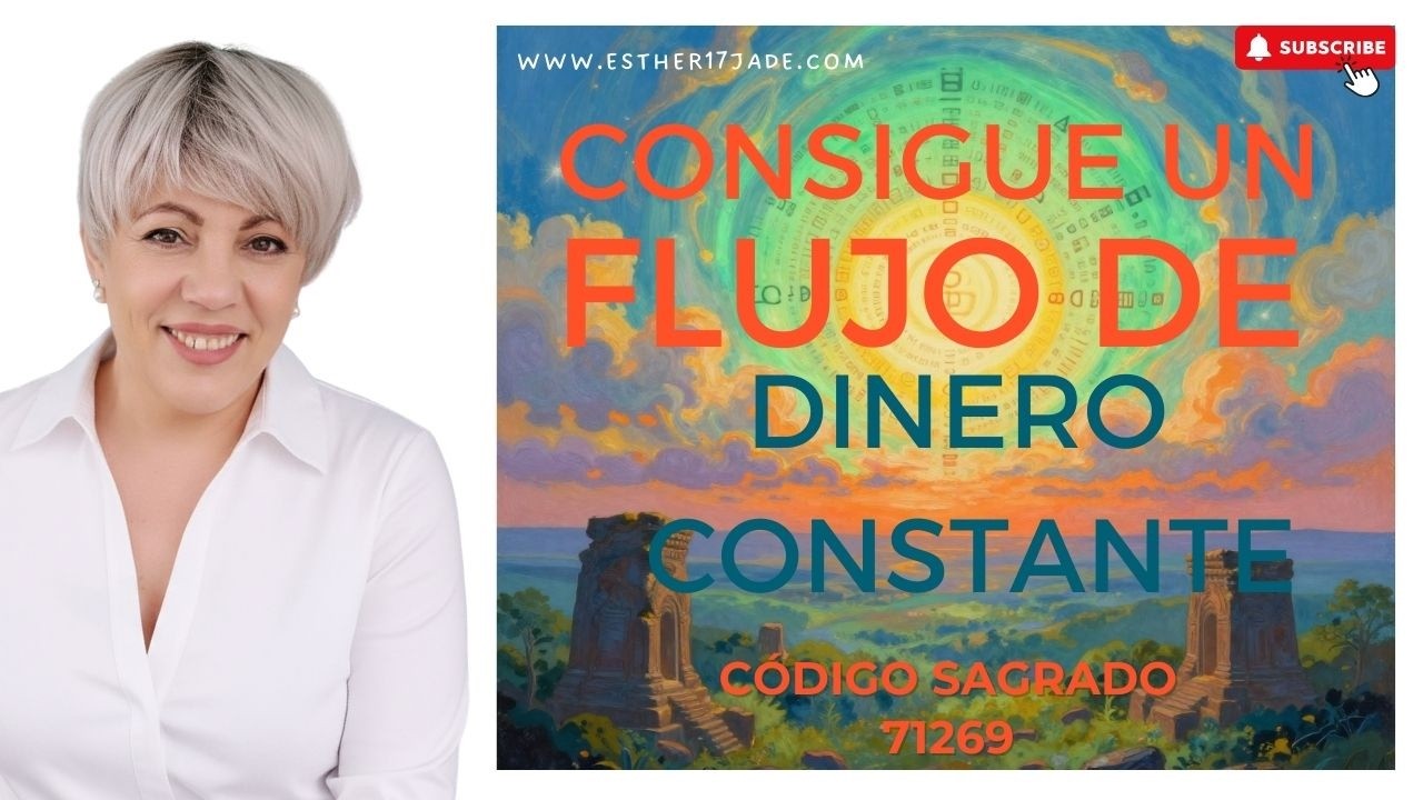 Activa al ÁNGEL DE LA ABUNDANCIA (CS 71269) para un flujo constante de dinero
