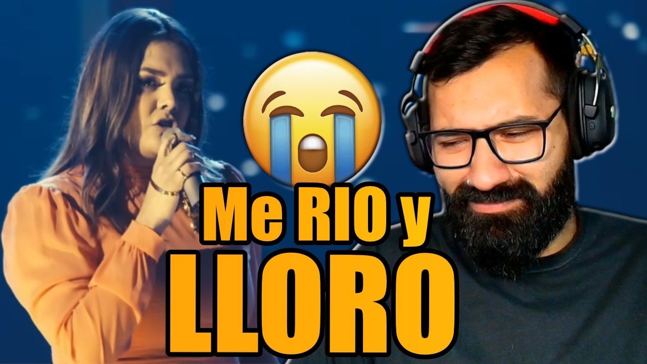 Yuridia - Amigos No por Favor | En Vivo | El Vello Rose Reacción