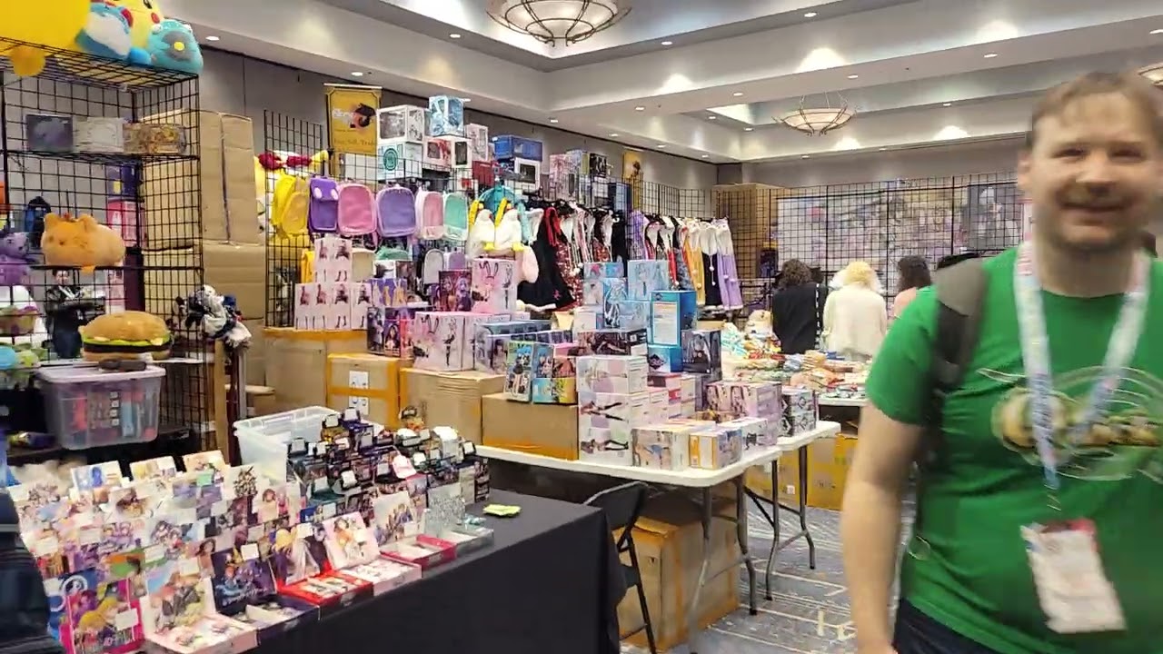 Ichibancon  - 2026 Friday 3:00 PM 🎮🍀✨