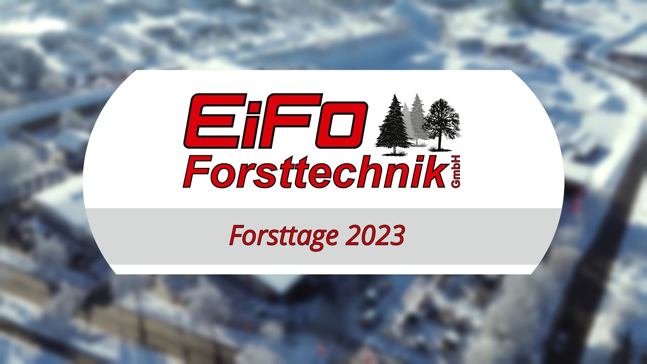 EiFo Forsttage 2023