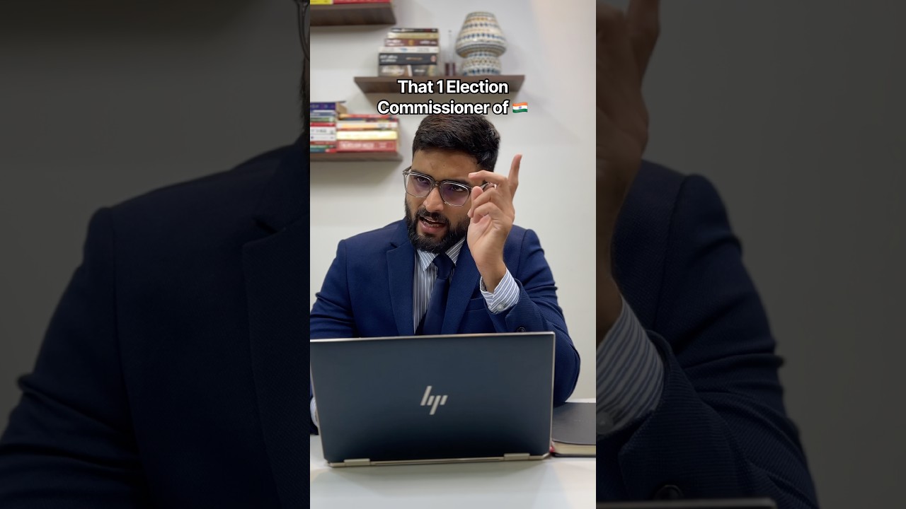 LokTantra at it&rsquo;s peak #election #electioncommission #india #politics #comedy