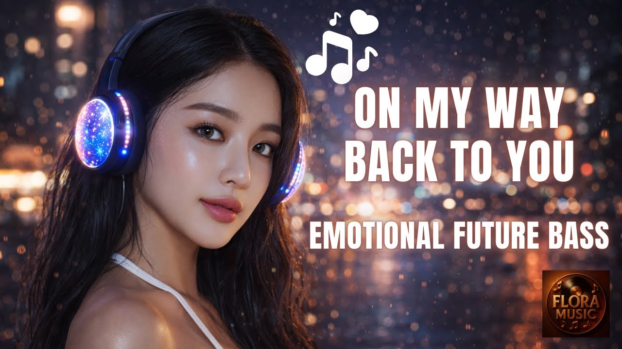 On My Way Back to You – Emotional & Dreamy Future Bass | Flora_Music