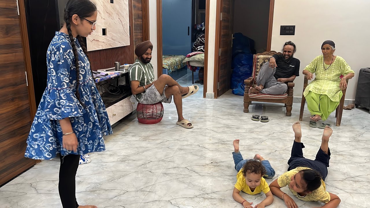 FINALLY 😇KITCHEN SHIFT HO GAYI 3rd 🥉 FLOOR ME||