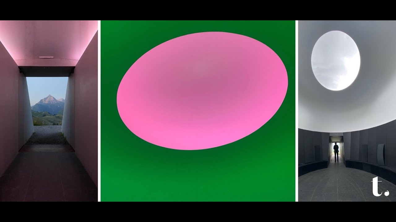 Kunstwerk des Monats: Skyspace Lech