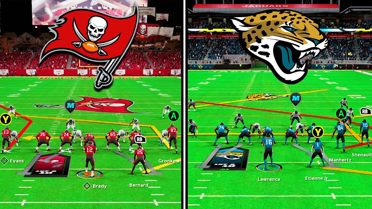 The BEST Money Plays in Madden 22!