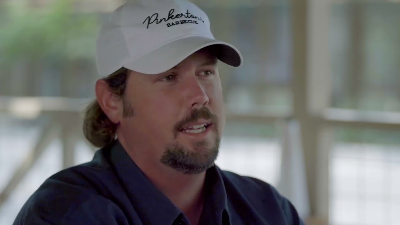 Meet the Pitmaster   Grant Pinkerton