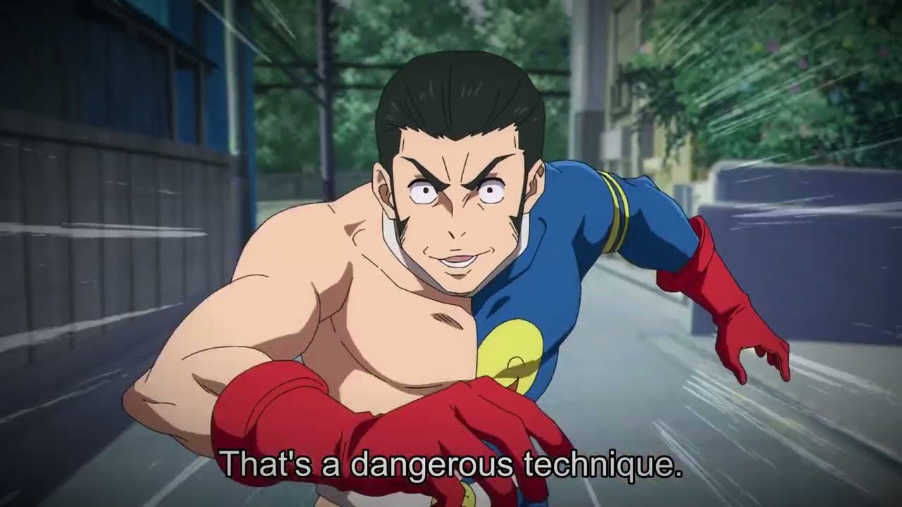 Fumihiko Takaba is just so funny || Jujutsu Kaisen Season 3 Episode 10 || Culling Game