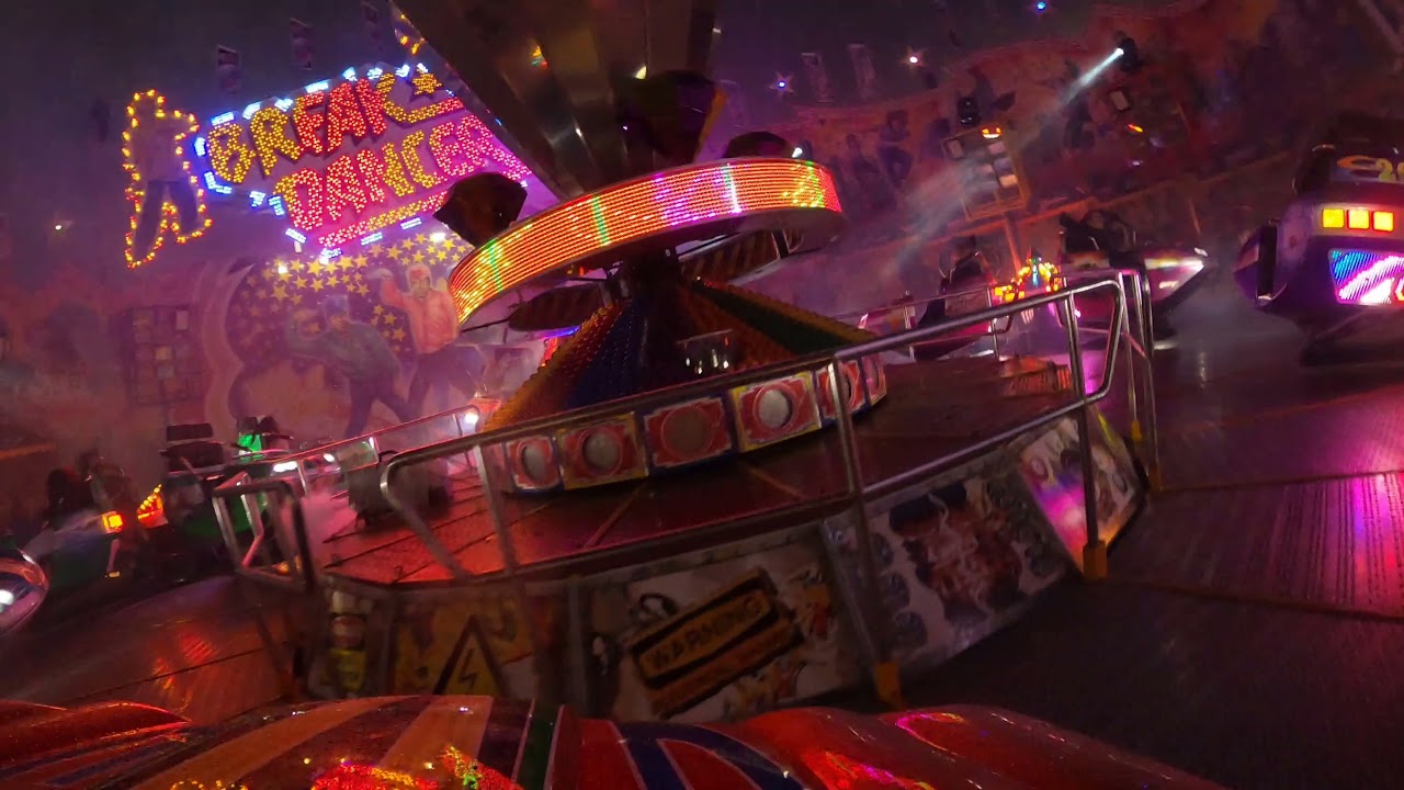 Break Dancer No. 2 - Dreher/Vespermann (Onride Nr. 1) - Bremer Freimarkt 2021