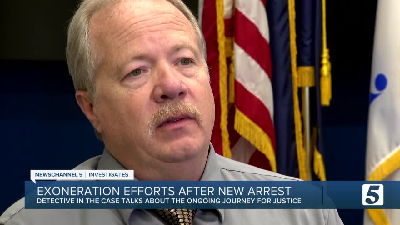 Metro detective talks about finally solving a 21-year-old murder