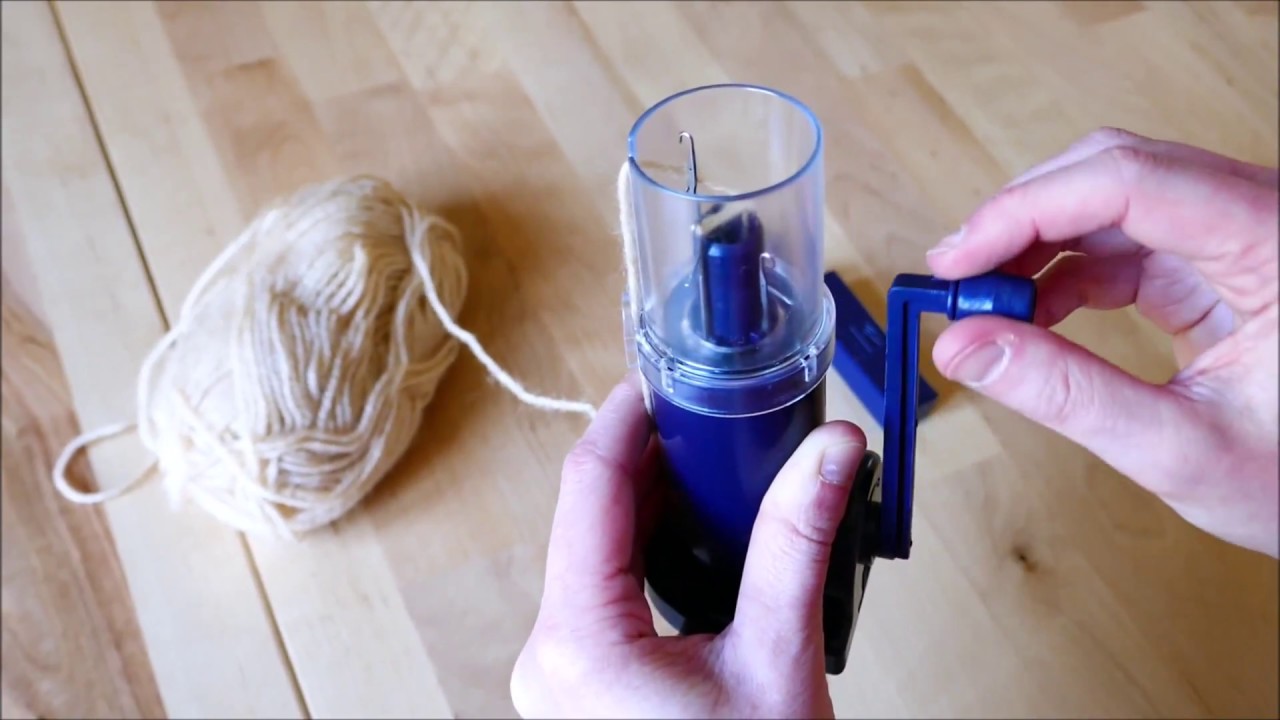 Tricotin mécanique