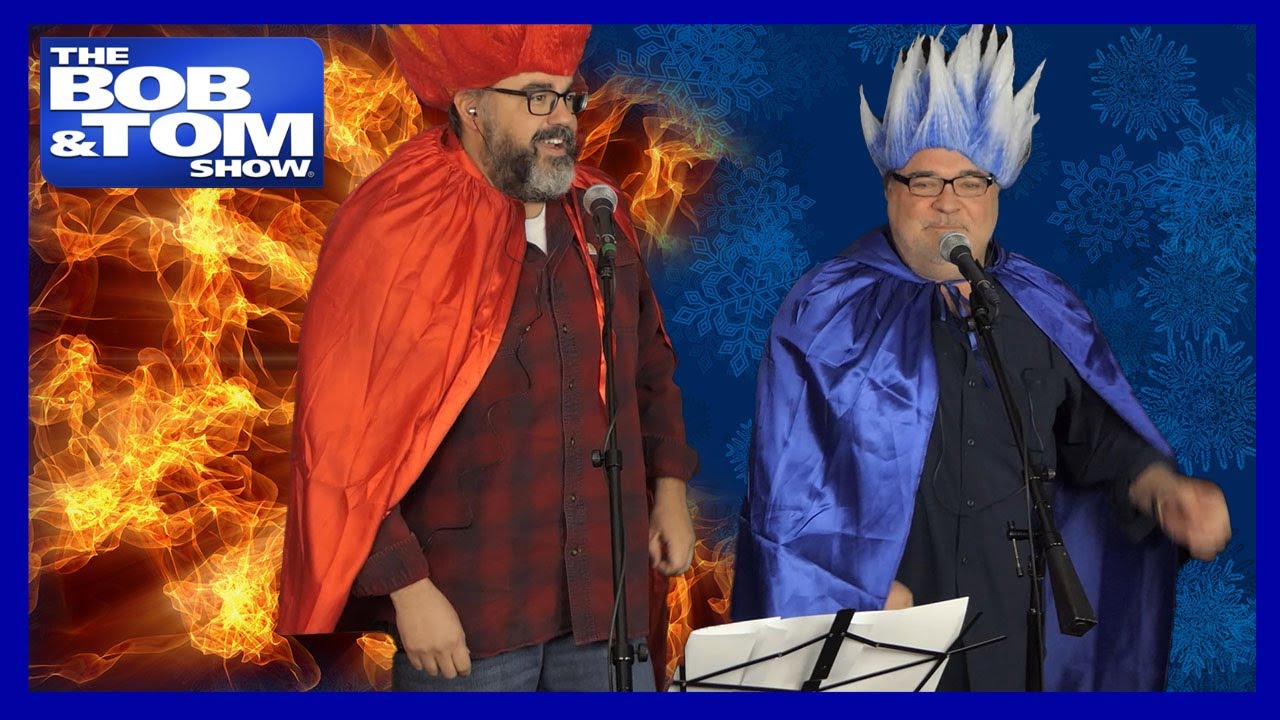 The Heat Miser and Snow Miser Perform Live!