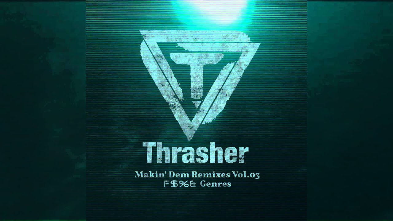 WoodenToaster - Prototype (Thrasher Remix)