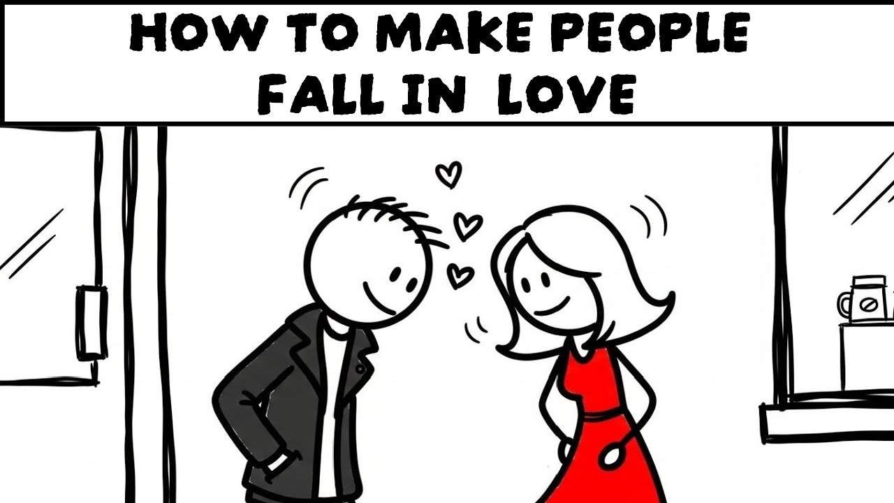 How to Make People Fall in Love Using Subtle Psychological Techniques