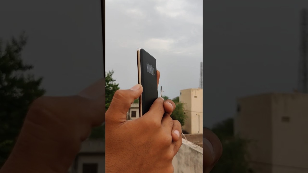 #virel #cameratest Samsung galaxy note 8 camera zoom test #shorts #youtubeshorts #samsung