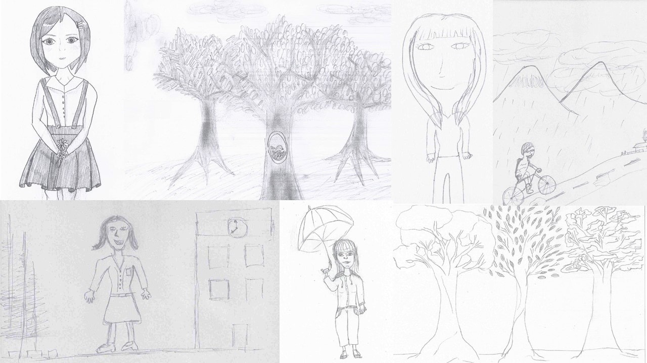 Pruebas Proyectivas: ¿Qué Revelan tus Dibujos y Manchas? #psicometria #psicologia #personalidad
