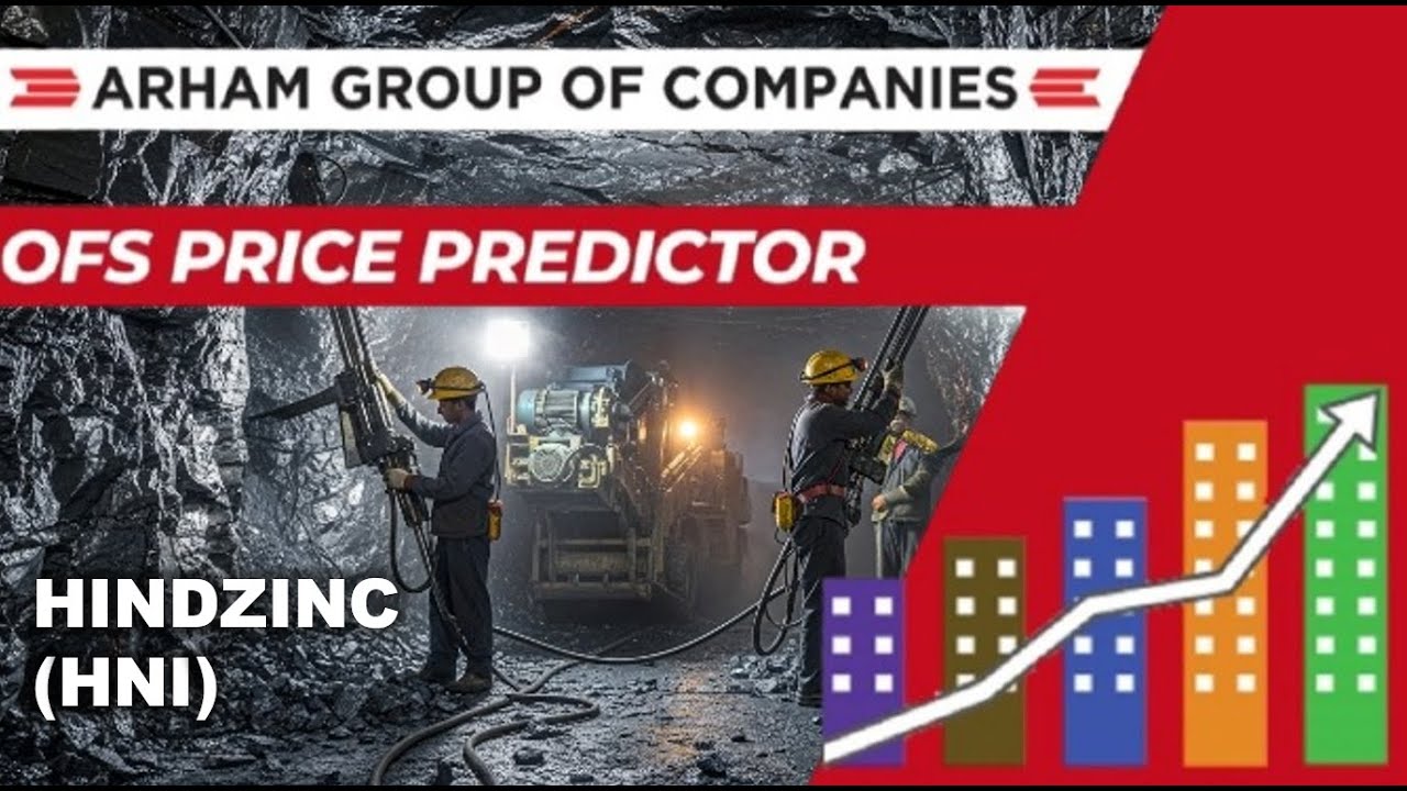 HINDUSTAN ZINC LIMITED OFS LIVE PRICE PREDICTOR