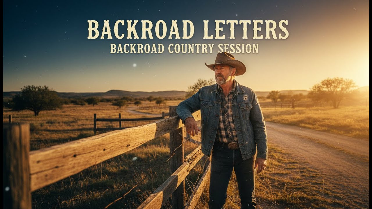 Backroad Letters — Ranch Country Stories & Heartbreak (Full Album)