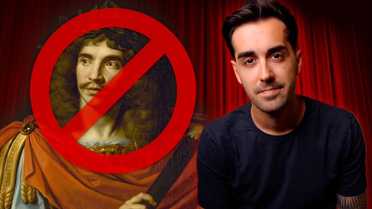 Et si le fran&ccedil;ais n'&eacute;tait pas la langue de Moli&egrave;re ?