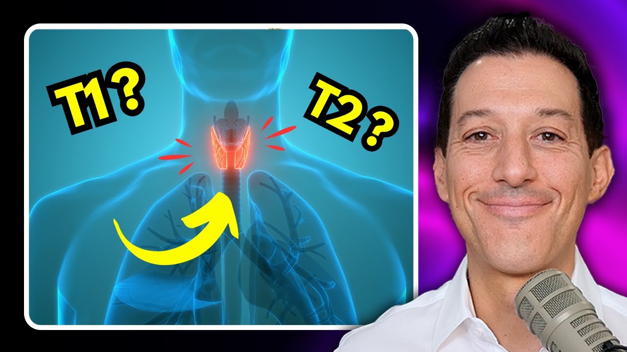 Do T1 and T2 Thyroid Markers Hold the Key to Healing?