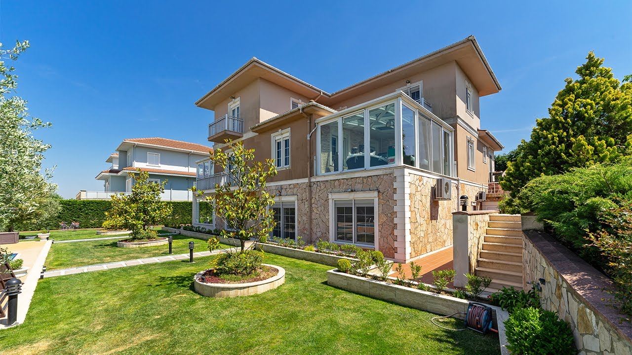 Büyükçekmece Tepekent sitesi drone, video ve fotoğraf çekimleri - Sonay Eneş - Keller Williams