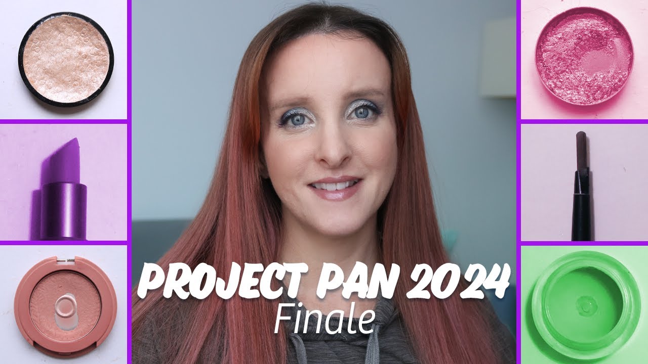 24 in 2024 Project Pan - Finale & A Small Surprise  (Vlogmas Day 22)