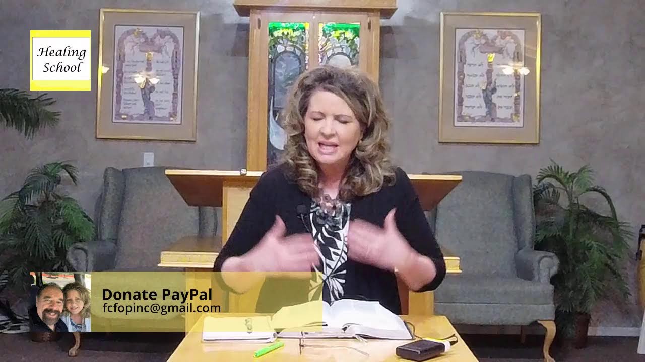 Healing Service 2/4/2026 #fcfop