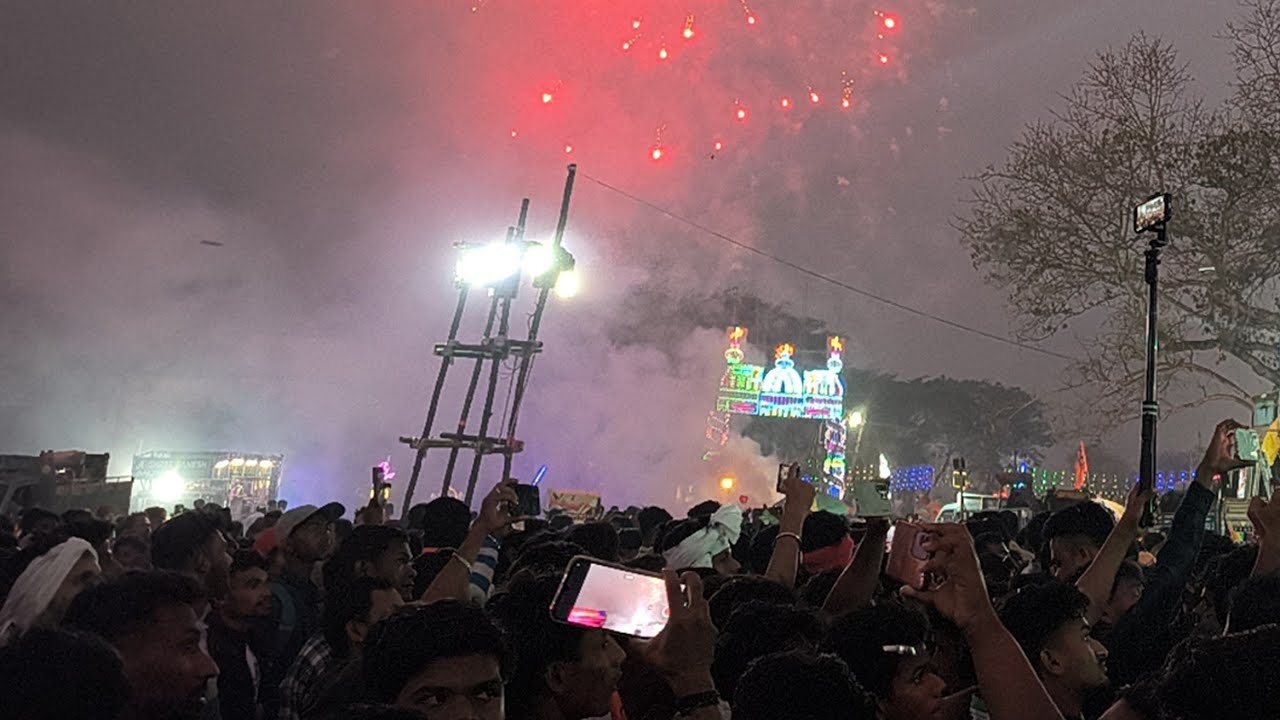 Kasana. DJ Ristal Chudakuti Bhadrak Live sound check