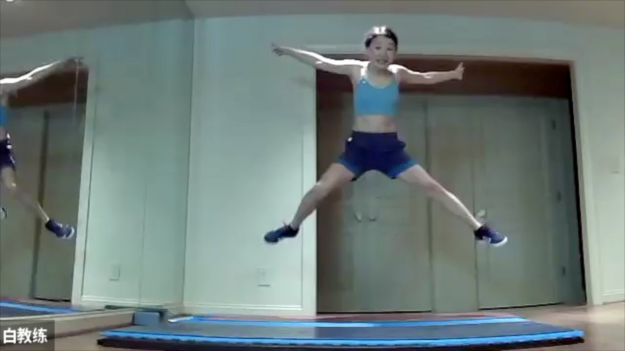 Royal Canadian Air Force 5BX Workout